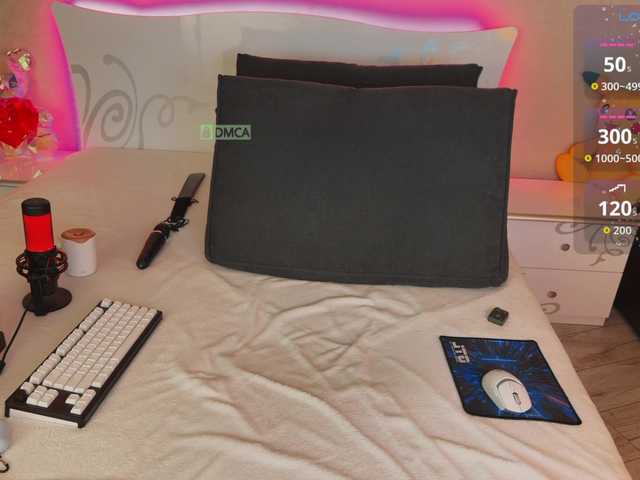 MiMirami live cam on BongaCams