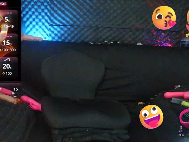 Fantasyca live cam on BongaCams