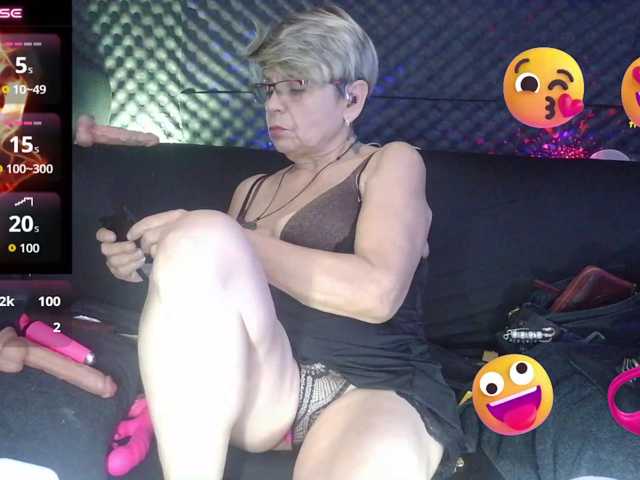 Fantasyca live cam on BongaCams