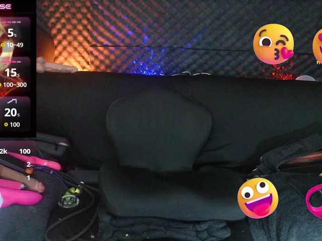 Fantasyca live cam on BongaCams