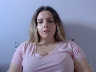 BritneyBlond Porn Show