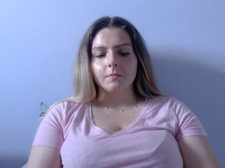 BritneyBlond Porn Show