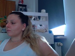 BritneyBlond Porn Show
