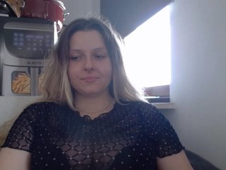 BritneyBlond Porn Show