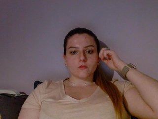 BritneyBlond Porn Show