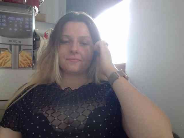 Model: BritneyBlond
