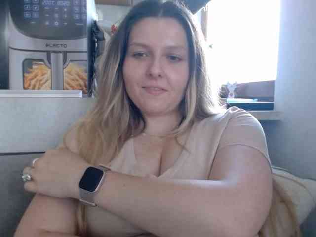 BritneyBlond webcam