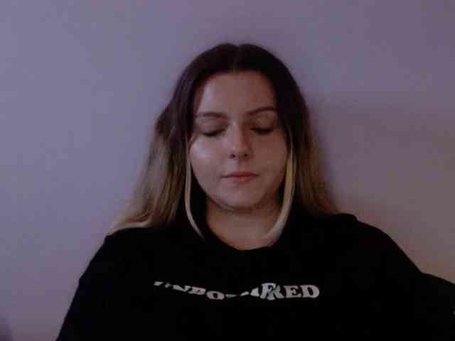 BritneyBlond webcam