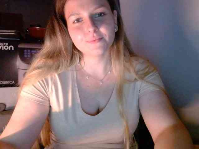 Model: BritneyBlond