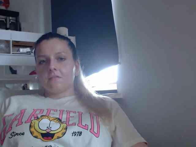 BritneyBlond webcam
