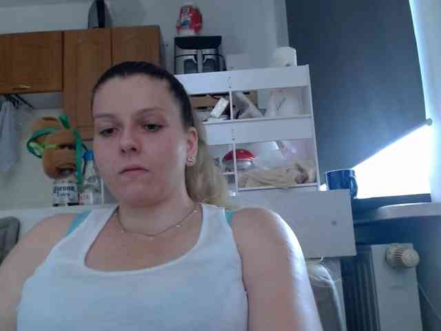 Model: BritneyBlond