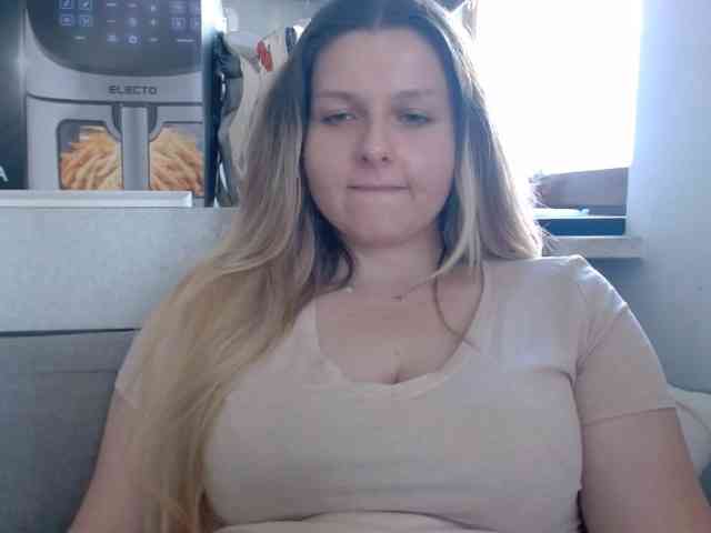 BritneyBlond webcam