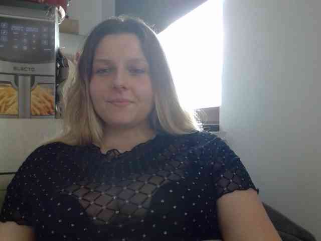 Model: BritneyBlond