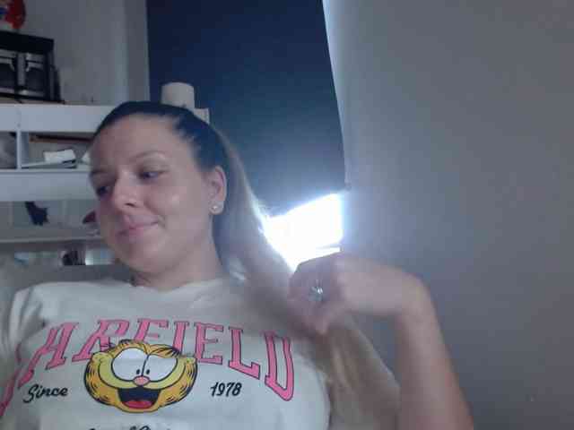 BritneyBlond webcam