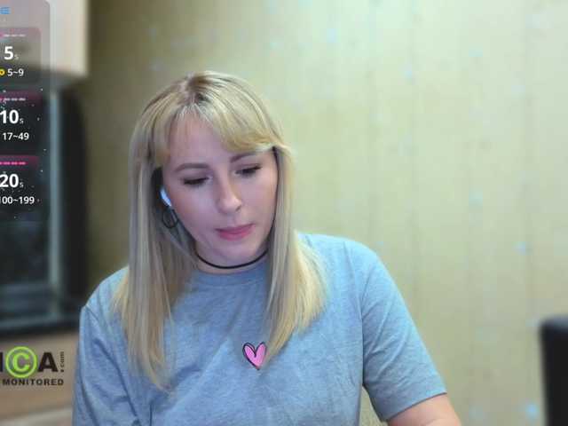 Goood-girl's BongaCams show and profile