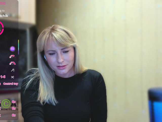 goood-girl live show