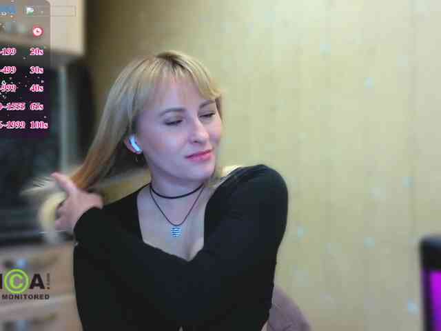 Smorodinkaa webcam