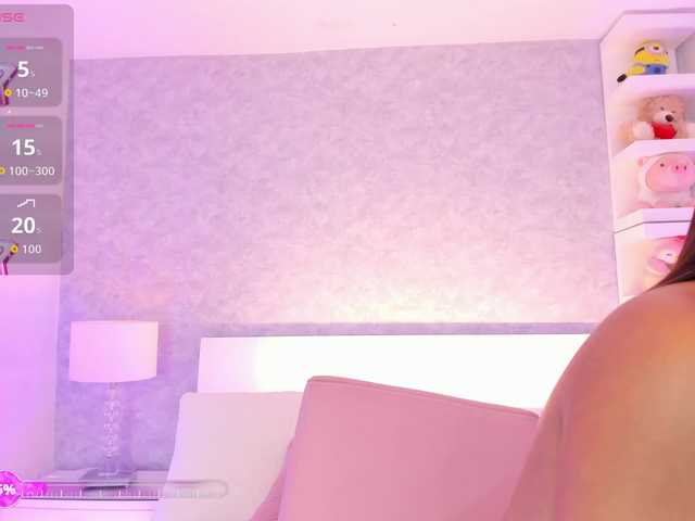 KattySanz live cam on BongaCams