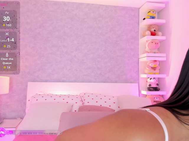 KattySanz live cam on BongaCams