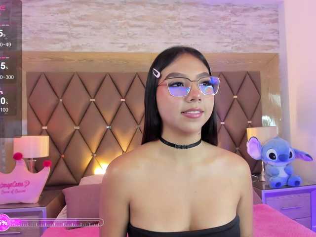 KattySanz live cam on BongaCams