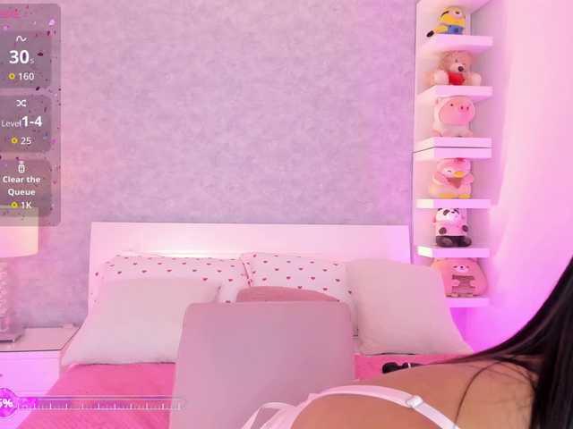KattySanz live cam on BongaCams