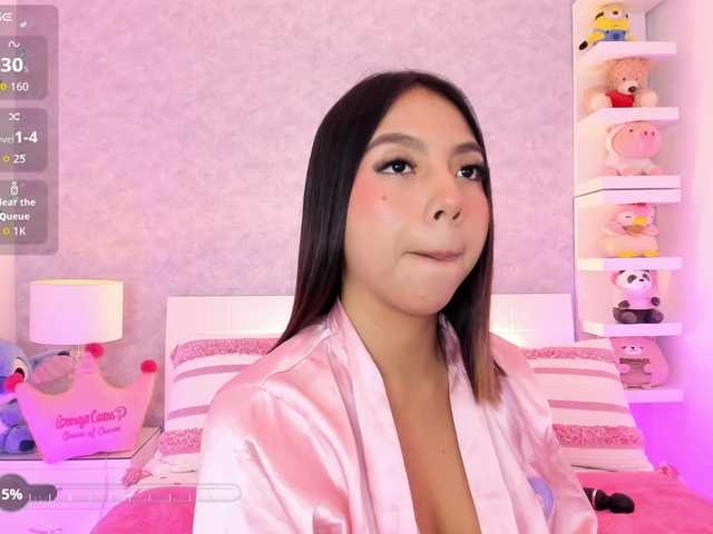 KattySanz live cam on BongaCams