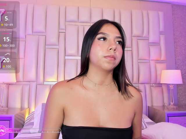 KattySanz live cam on BongaCams
