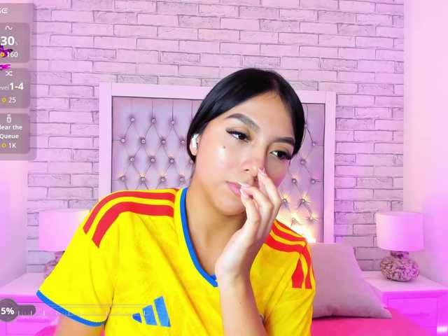 KattySanz live cam on BongaCams