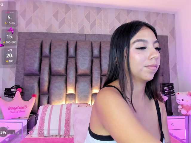 KattySanz live cam on BongaCams