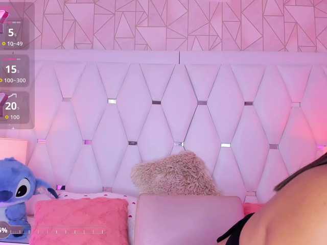 KattySanz live cam on BongaCams