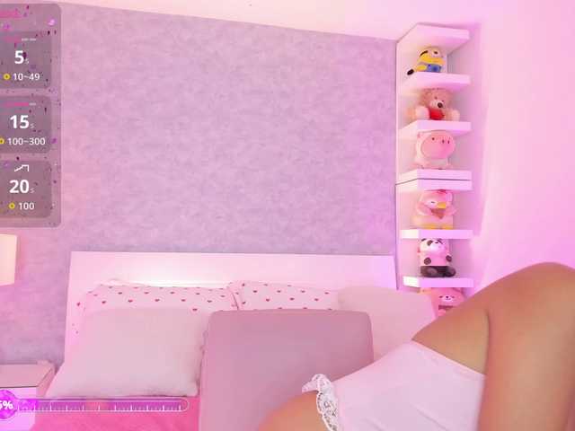 KattySanz live cam on BongaCams