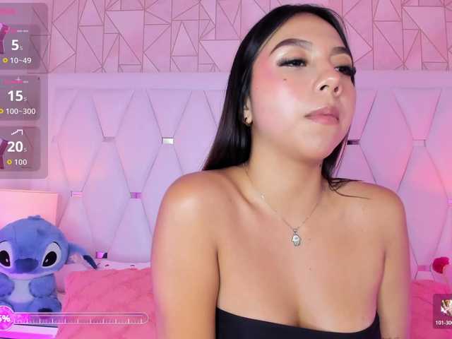 KattySanz live cam on BongaCams