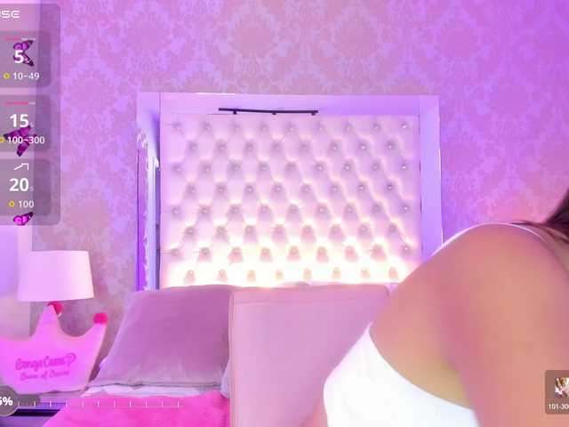 KattySanz live cam on BongaCams