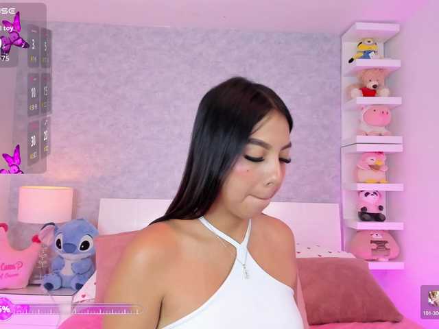 KattySanz live cam on BongaCams