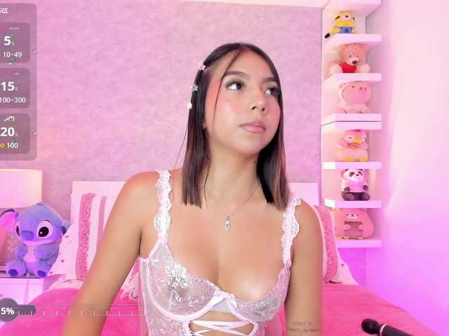 KattySanz live cam on BongaCams