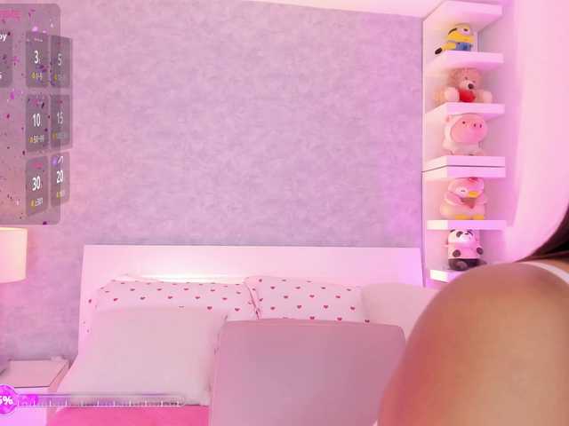 KattySanz live cam on BongaCams