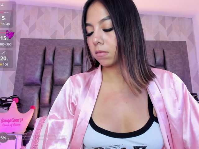 KattySanz live cam on BongaCams