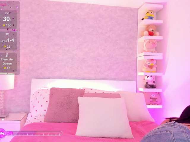 KattySanz live cam on BongaCams
