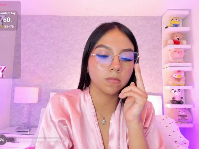 KattySanz live cam on BongaCams