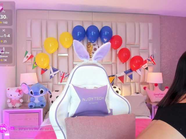 KattySanz live cam on BongaCams