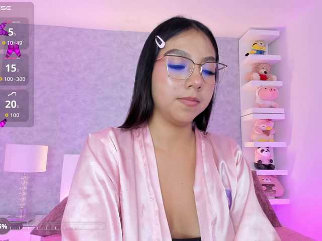 KattySanz live cam on BongaCams
