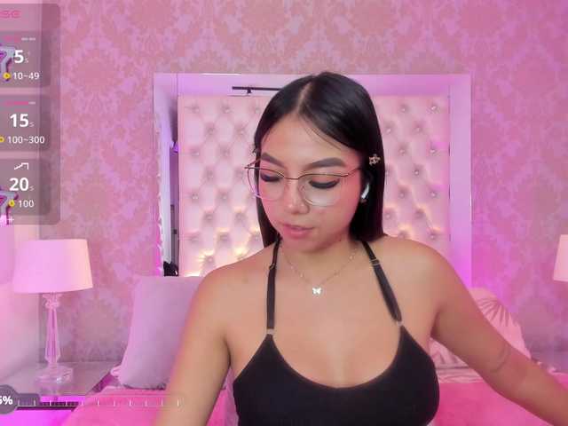 KattySanz live cam on BongaCams