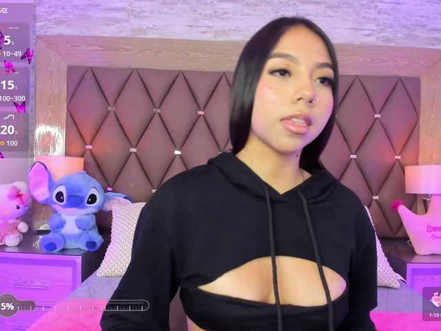 KattySanz live cam on BongaCams