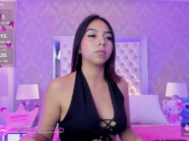 KattySanz live cam on BongaCams