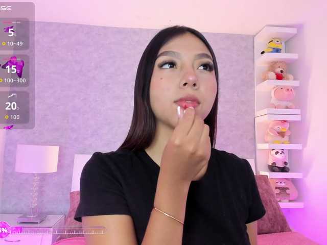 KattySanz live cam on BongaCams