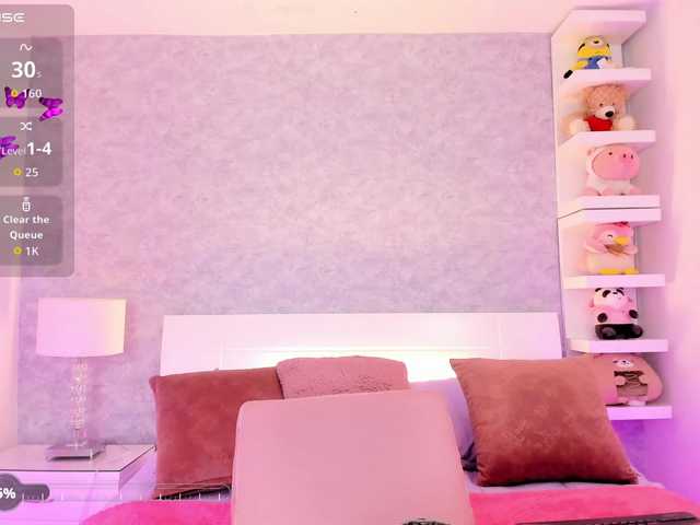 KattySanz live cam on BongaCams