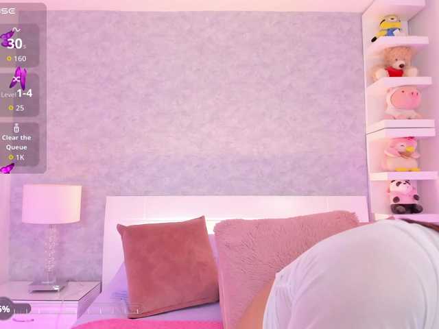 KattySanz live cam on BongaCams