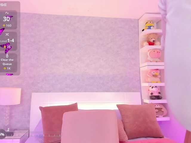 KattySanz live cam on BongaCams