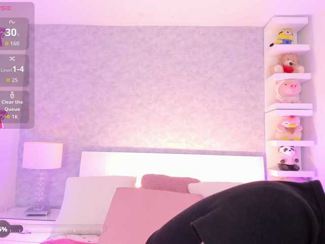 KattySanz live cam on BongaCams