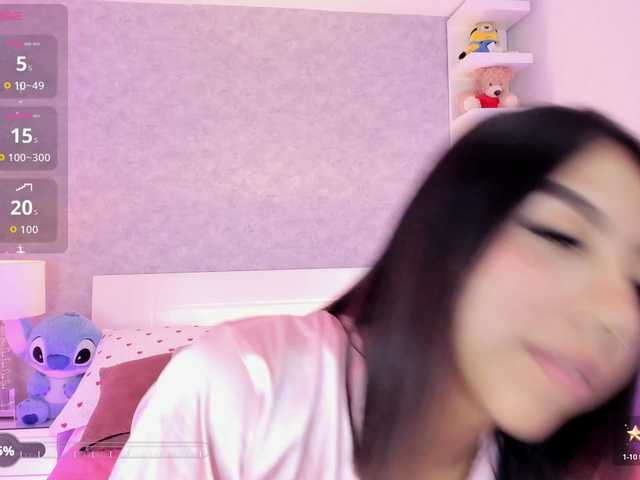 KattySanz live cam on BongaCams